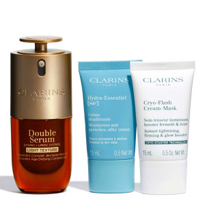 Coffret Double Serum Light texture - Traitement Complet Jeunesse Intensif Coffret Double Serum Light texture - Traitement Complet Jeunesse Intensif